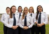 Concern over poor female presence in aviation field