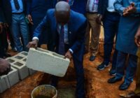 Avia-cargo village to reduce Nigeria’s cargo export rejection as FAAN MD, others lay foundation stones