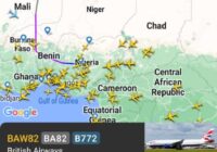 Niger’s airspace complicates operations for  African, European airlines