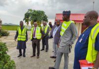 ICAO Audit: NAMA test equipment, calibrates navaids, reviews compliance