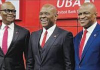 UBA GMD Marks First Year of Impactful Service