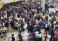 Chaos, gridlock as airlines begin relocation to new Lagos int’l terminal