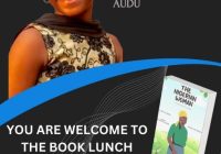 Teenage writer, Audu to launch book on women heroism