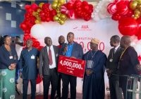 AWA celebrates 4 millionth passenger