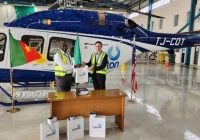 Caverton Expands, Acquires First Bell 429 for its Cameroon’s Operations Caverton Expands, Acquires First Bell 429 for its Cameroon’s Operations