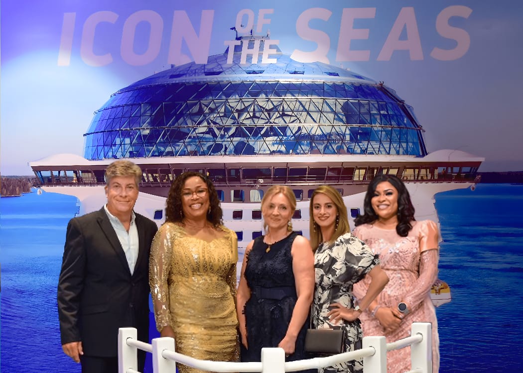 Setting Sail to Success Royal Caribbean Nigeria Rewards Travel Agents