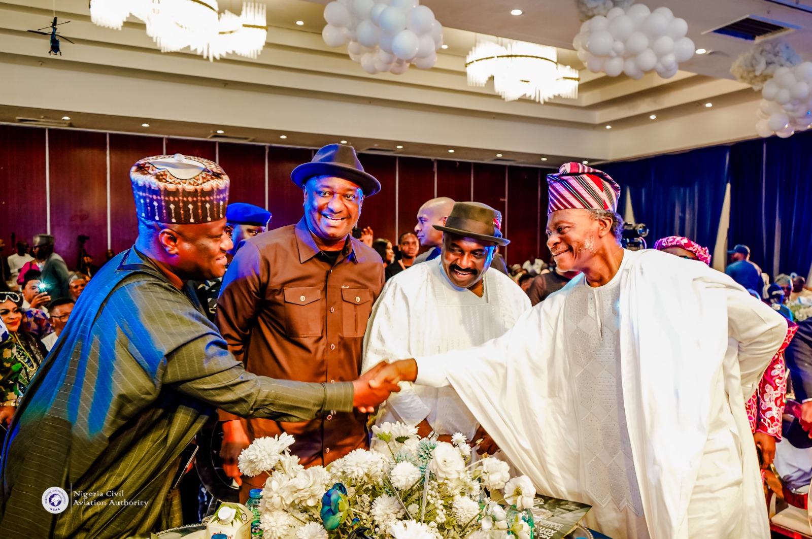 Basic Fire Safety Training for Nigeria Civil Aviation Authority (NCAA) –  Asset-Bow, image size:1600x1062