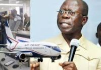 Passengers stranded as Air Peace closes counters, airline, Oshiomhole clash