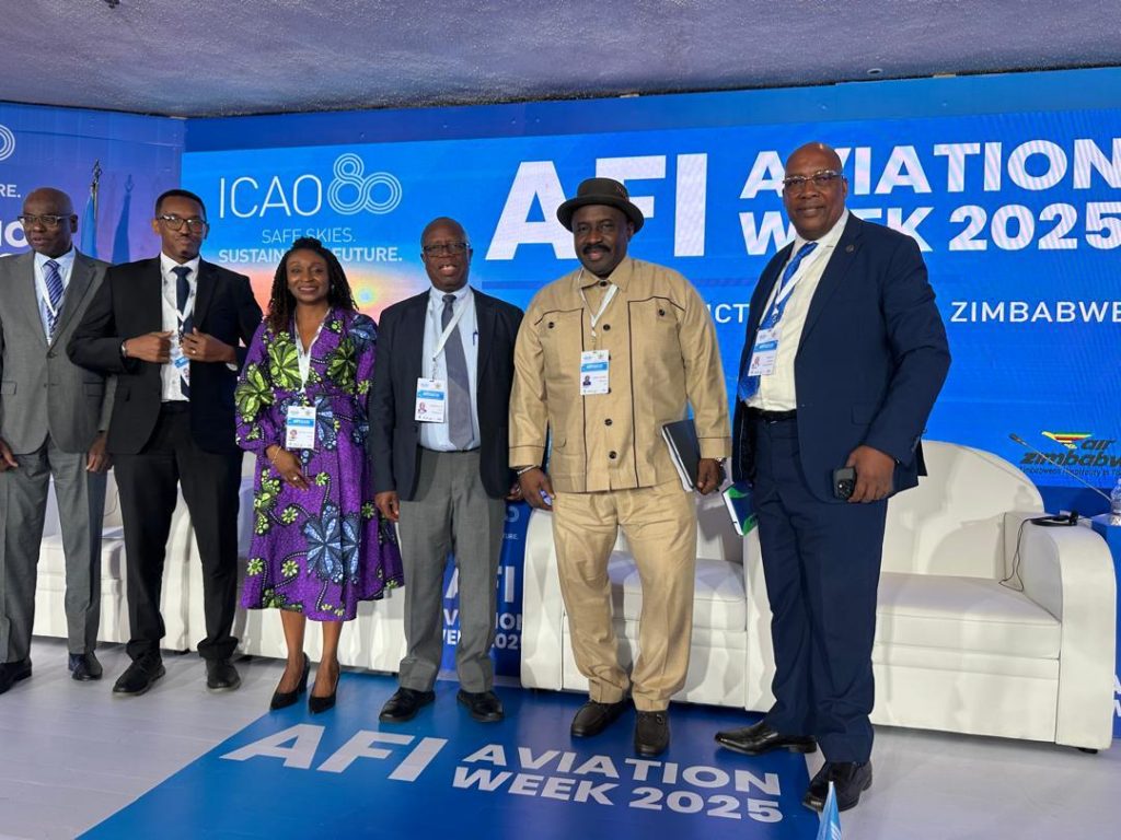 Najomo: How protectionism hinders air connectivity, trade growth, high ...