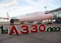 Air Côte d’Ivoire takes delivery of first A330neo