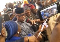 Ogun Airport, fastest built aerodrome in Nigeria, as commercial flight services begin