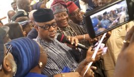 Ogun Airport, fastest built aerodrome in Nigeria, as commercial flight services begin Ogun Airport, fastest built aerodrome in Nigeria, as commercial flight services begin