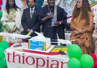 Ethiopian Airlines, largest carrier operating to Nigeria with 34 frequencies