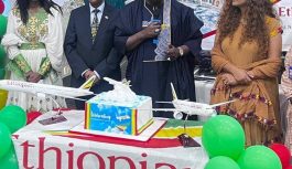 Ethiopian Airlines, largest carrier operating to Nigeria with 34 frequencies Ethiopian Airlines, largest carrier operating to Nigeria with 34 frequencies