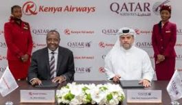 Qatar Airways, Kenya Airways Expand Partnership with Codeshare Flights to 19 Destinations Qatar Airways, Kenya Airways Expand Partnership with Codeshare Flights to 19 Destinations