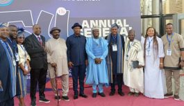 FG to review air traffic controllers’ retirement age to 65 amid shortage FG to review air traffic controllers’ retirement age to 65 amid shortage