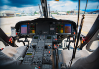 OAS Helicopters Expands Fleet with Factory-New, Offshore-Configured AW139