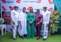 Ex-Virgin Nigeria Staff, Reminisce, Unite To Chart Strategic Aviation Future