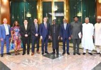 Nigeria to deepen aviation ties with UK