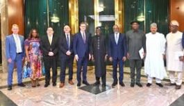 Nigeria to deepen aviation ties with UK