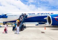 Air Peace Launches Historic Lagos-Barbados Flight, Deepens Africa-Caribbean Ties
