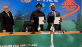 Nigeria, AfDB Sign Letter of Intent for $7 Billion IATP Integrated Aviation Transformation Programme