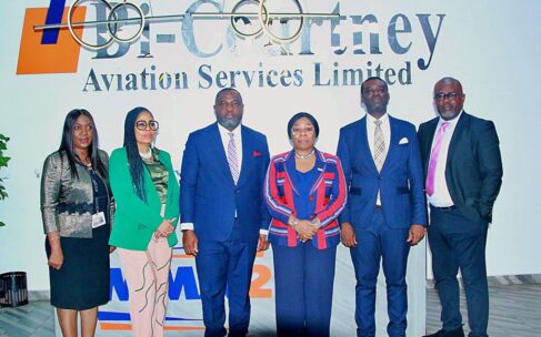 SAHCO MD visits BASL, to deepen collaboration with terminal operator