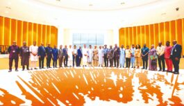 Ribadu, Bala Usman Lead Major Inter-Agency Intervention Framework for NSIB
