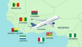 ECOWAS Air Travel Reform Stalls as Only One Country Implements 25% Tax Reduction