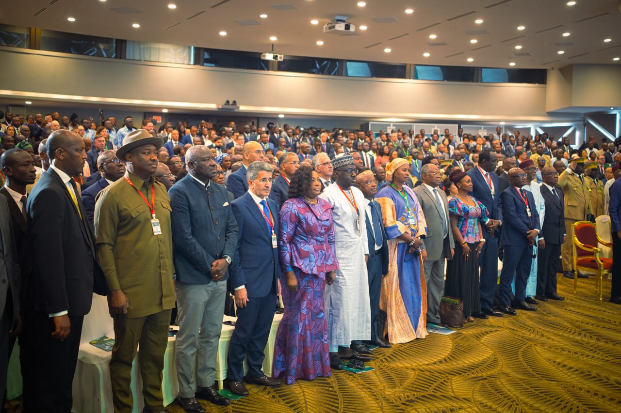 African Ministers Adopt Lomé Declaration, Implement Matrix to Accelerate Accessible, Connected, Affordable Sustainable Air Transport African Ministers Adopt Lomé Declaration, Implement Matrix to Accelerate Accessible, Connected, Affordable Sustainable Air Transport