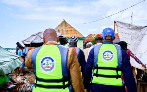 Benue Boat Mishap: NSIB Chief Leads Safety Assessment Team to Wadata