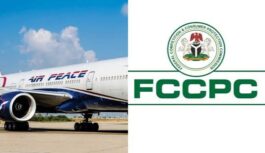 Again, court grounds Air Peace’s legal challenge, affirms FCCPC’s power to probe airfares Again, court grounds Air Peace’s legal challenge, affirms FCCPC’s power to probe airfares