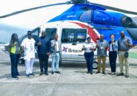 Bristow Group debuts Africa’s first oil & gas Airbus H160 in Nigeria