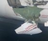 Ramp Vehicle Crashes into Air Peace A320 in Lagos