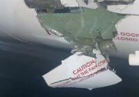 Ramp Vehicle Crashes into Air Peace A320 in Lagos Ramp Vehicle Crashes into Air Peace A320 in Lagos