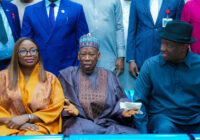 Minister, Ganduje laud Kuku over upgraded Lagos Hajj terminal