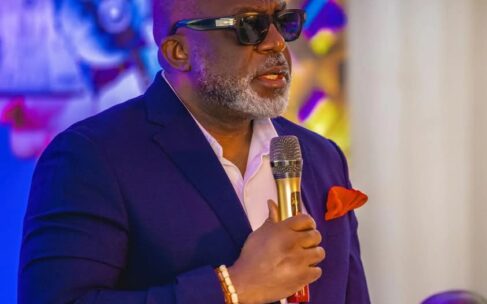 INAE Confers Gold Medal on UNA’s Obiora Okonkwo for Aeronautical Leadership