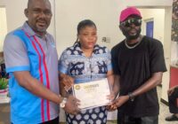 United Nigeria backs young visually impaired, contestant wins talent show United Nigeria backs young visually impaired, contestant wins talent show