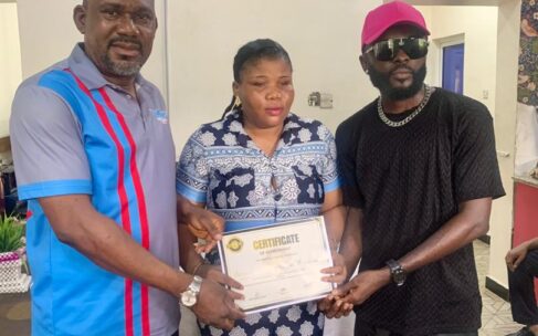 United Nigeria backs young visually impaired, contestant wins talent show