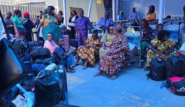 Unions picket Air Peace over N17bn TSC/CSC Debt, NCAA cracks down on taxiway blockade