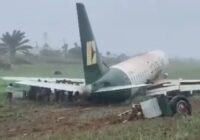 Anatomy of an avoidable crash: How cockpit compromise, infrastructure gap, exe. PR nearly cost 68 lives in Benin