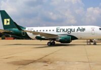 Enugu Air to launch regional route to Douala Sept 23