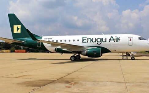 Enugu Air to launch regional route to Douala Sept 23