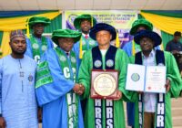 Musa, NAMA director bags doctoral fellowship award