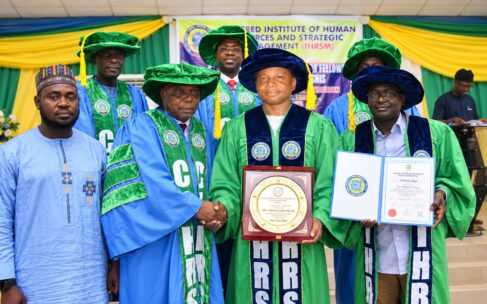 Musa, NAMA director bags doctoral fellowship award