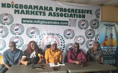 United Nigeria Airlines headlines 2026 Ndigboamaka traders cup