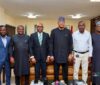 Ghana envoy lauds United Nigeria Airlines, seeks deeper aviation ties