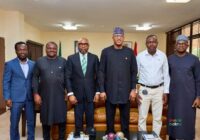 Ghana envoy lauds United Nigeria Airlines, seeks deeper aviation ties