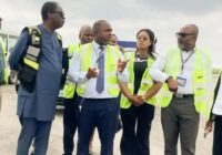 Babalakin inspects MMA2 facility ahead of regional operations kickoff