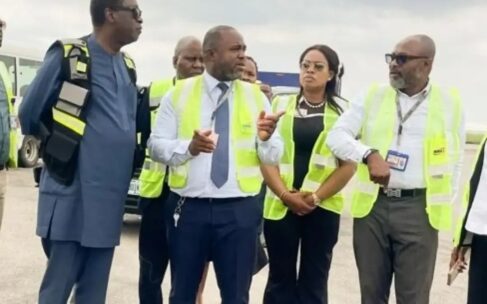 Babalakin inspects MMA2 facility ahead of regional operations kickoff